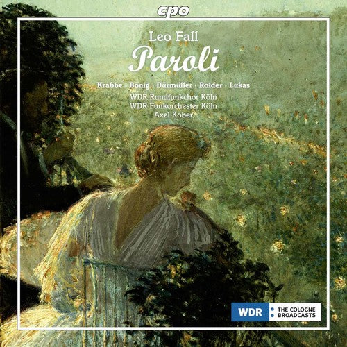 Fall / Krabbe / Wdr Radio Orchestra Cologne: Paroli  ( CD )