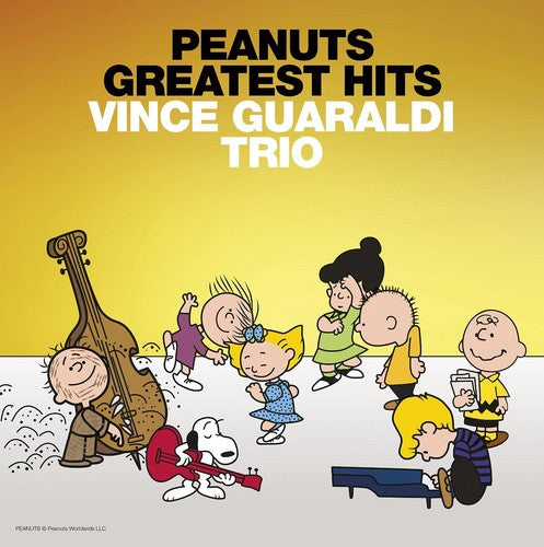 Vince Guaraldi: Peanuts Greatest Hits - CD