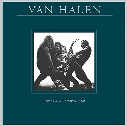 Van Halen: Women And Children First [Remastered] - CD