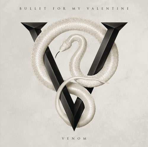 Bullet for My Valentine: Venom - CD