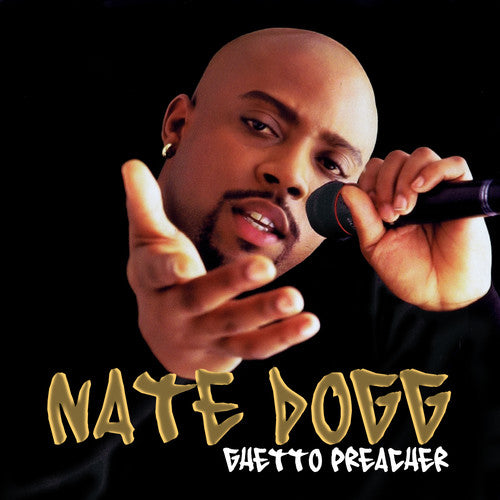 Nate Dogg: Ghetto Preacher  ( CD )