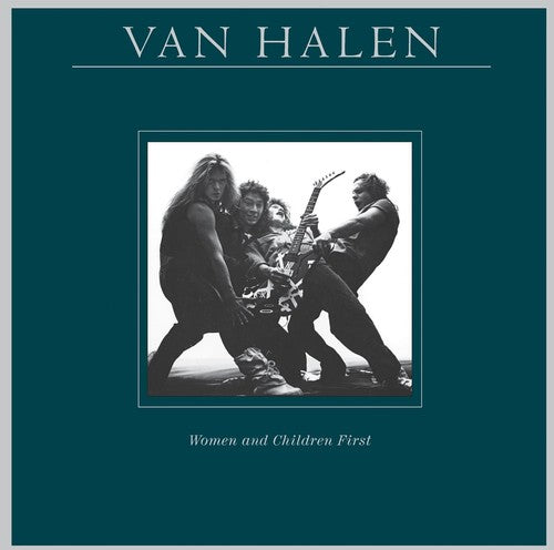 Van Halen: Women And Children First [Remastered] - VINYL