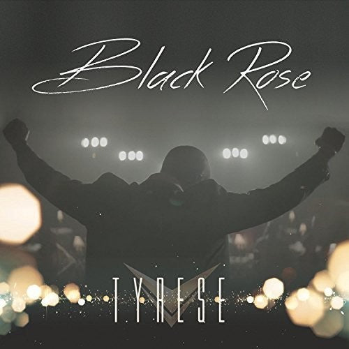 Tyrese: Black Rose - CD