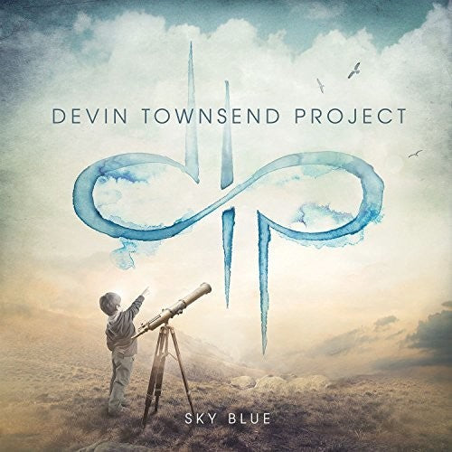 Devin Townsend Project: Sky Blue (2015) - CD