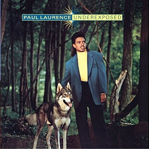 Paul Laurence: Underexposed - CD