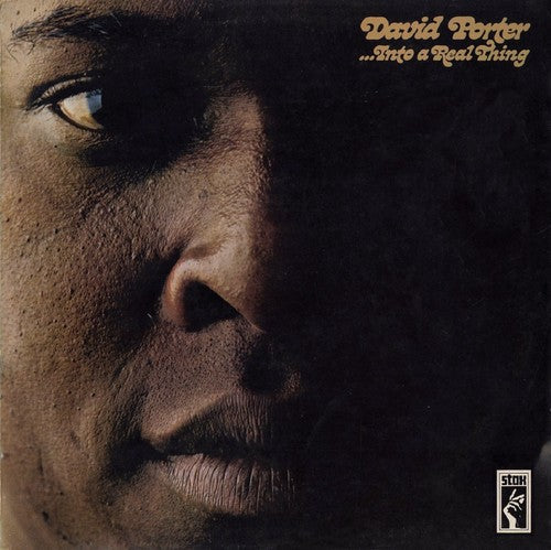 David Porter: Into a Real Thing & More - CD