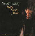 Buffy Sainte-Marie: Many a Mile  ( CD )