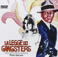 La Legge Dei Gangsters / O.S.T.: La Legge Dei Gangsters (Gangsters' Law) (Original Motion Picture Soundtrack) - CD