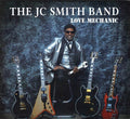 JC Smith: Love Mechanic  ( CD )