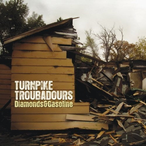 Turnpike Troubadours - Diamonds & Gasoline ( VINYL )