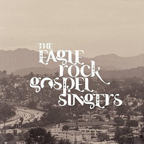 Eagle Rock Gospel Singers: Heavenly Fire  ( CD )