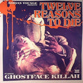 Ghostface Killah: Twelve Reasons To Die  ( CD )