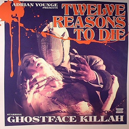 Ghostface Killah: Twelve Reasons To Die  ( CD )