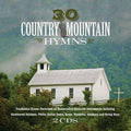 Various Artists: 30 Country Mountain Hymns  ( CD )