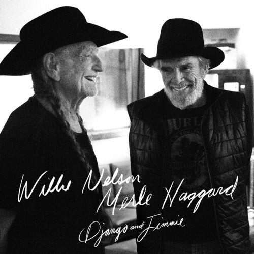 Willie Nelson: Django and Jimmie - Vinyl