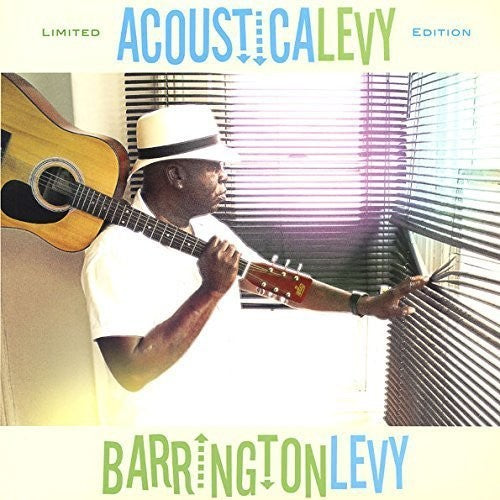 Barrington Levy: Acousticalevy - VINYL