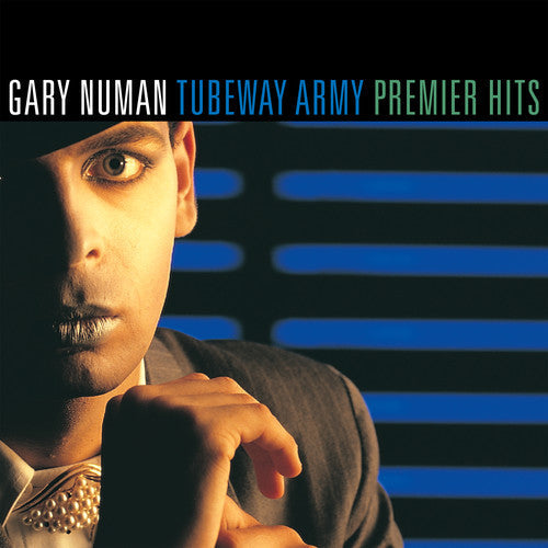 Gary Numan: Premier Hits - VINYL