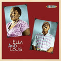 Fitzgerald, Ella/Armstrong, Louis: Ella & Louis - VINYL