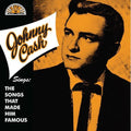 Johnny Cash - Sings the Songs That Made Him Famous ( VINYL )