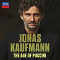 Jonas Kaufmann: Age of Puccini  ( CD )