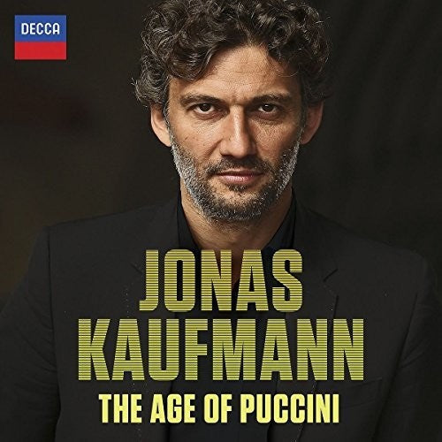 Jonas Kaufmann: Age of Puccini  ( CD )