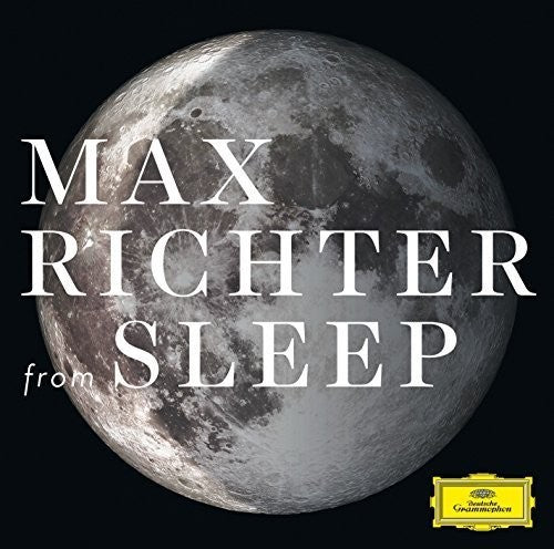 Max Richter: From Sleep  ( CD )