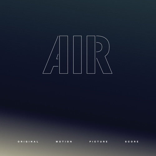 Edo Van Brremen: Air (Score) (Original Soundtrack) - VINYL