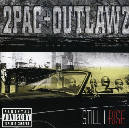 Outlawz: Still I Rise  ( CD )