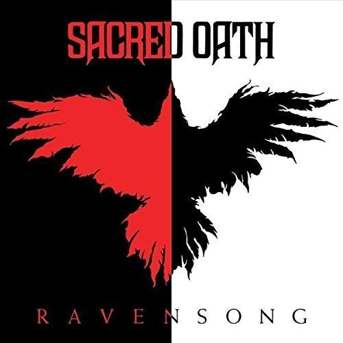 Sacred Oath: Ravensong [Digipak] - CD