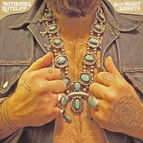 Nathaniel Rateliff: Nathaniel Rateliff And The Night Sweats - VINYL