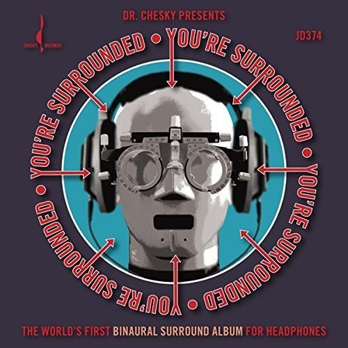 Various Artists: You're Surrounded (Various Artists) - CD