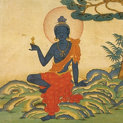 Exuberance: Blue Buddha - CD