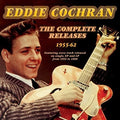 Eddie Cochran: Complete Releases 1955-62 - CD