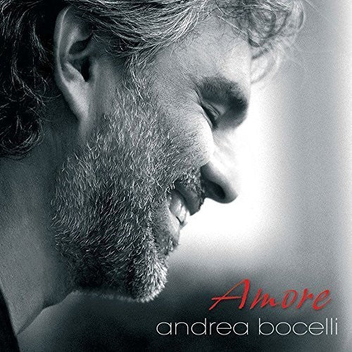 Andrea Bocelli: Amore - Vinyl