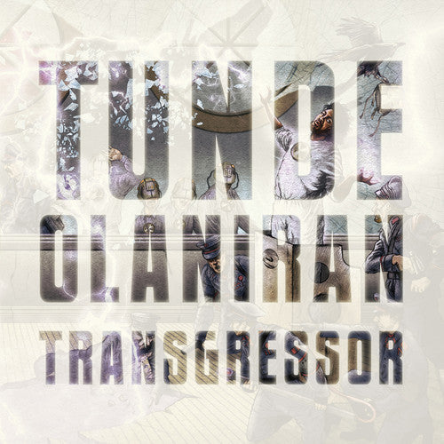 Tunde Olarian: Transgressor - Vinyl