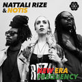 Nattali Rize: New Era Frequency - CD