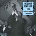George Lewis: 1956 - CD