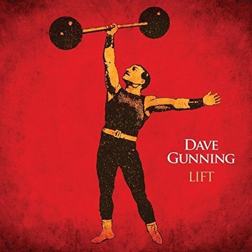 Dave Gunning: Lift  ( CD )