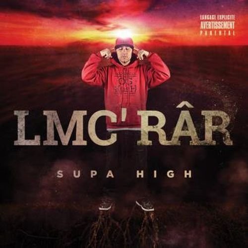 Lmc Rar: Supa High  ( CD )