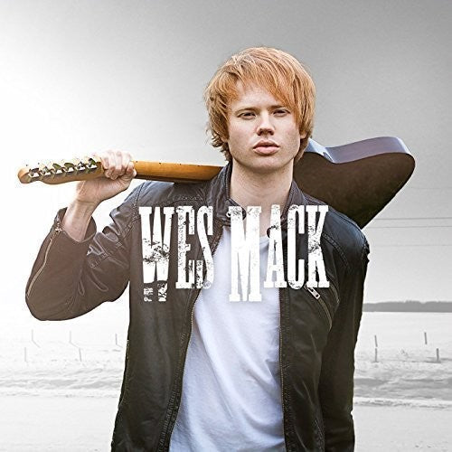 Wes Mack: Wes Mack  ( CD )
