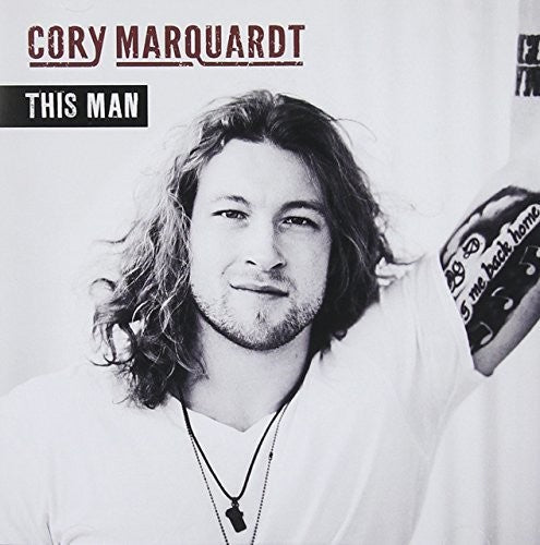 Cory Marquardt: This Man  ( CD )
