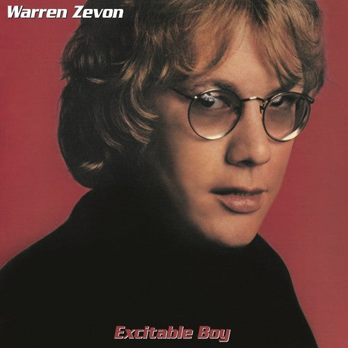 Warren Zevon: Excitable Boy - VINYL