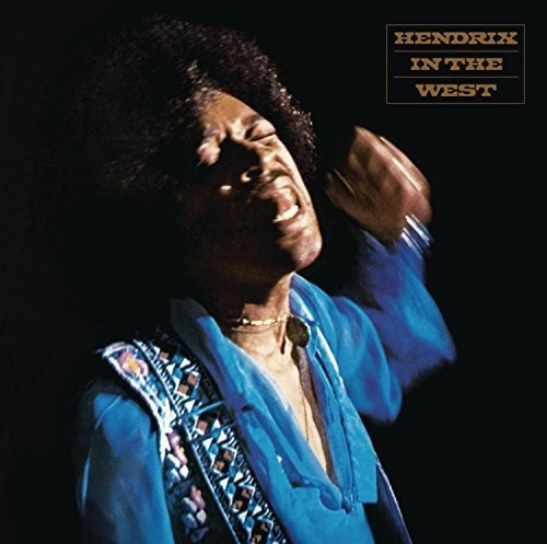 Jimi Hendrix: Hendrix in the West - CD