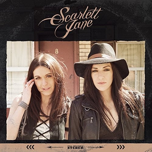 Jane Scarlett: Jane Scarlett  ( CD )