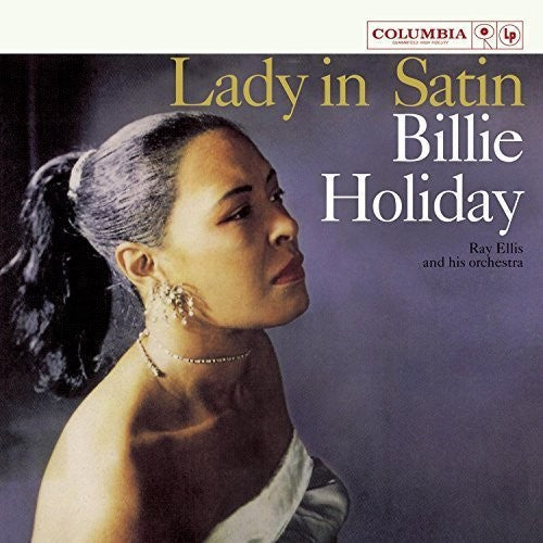 Billie Holiday: Lady In Satin - VINYL