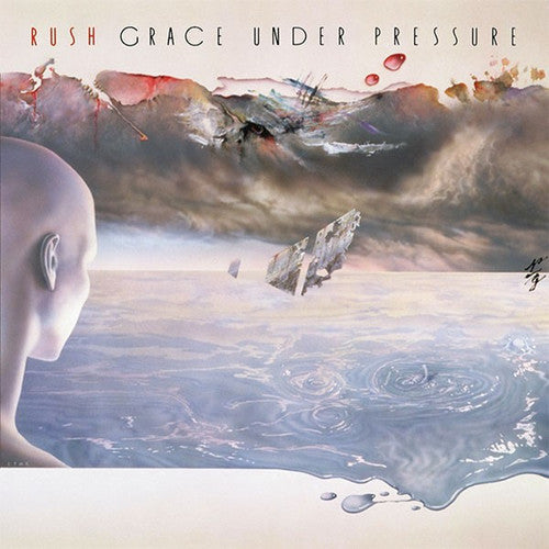 Rush: Grace Under Pressure - VINYL
