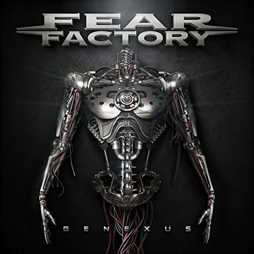 Fear Factory: Genexus - CD