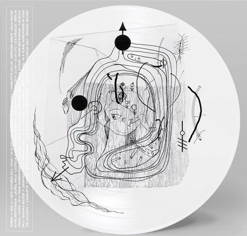 Terepa: Terepa EP - 12-INCH SINGLE