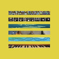 Olson / Olson / King / Barringer / Zeitgeist: Six Projects  ( CD )