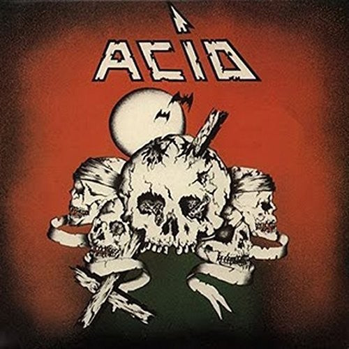 Acid: Acid: Expanded Edition - CD